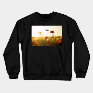 Final Approach Crewneck Sweatshirt